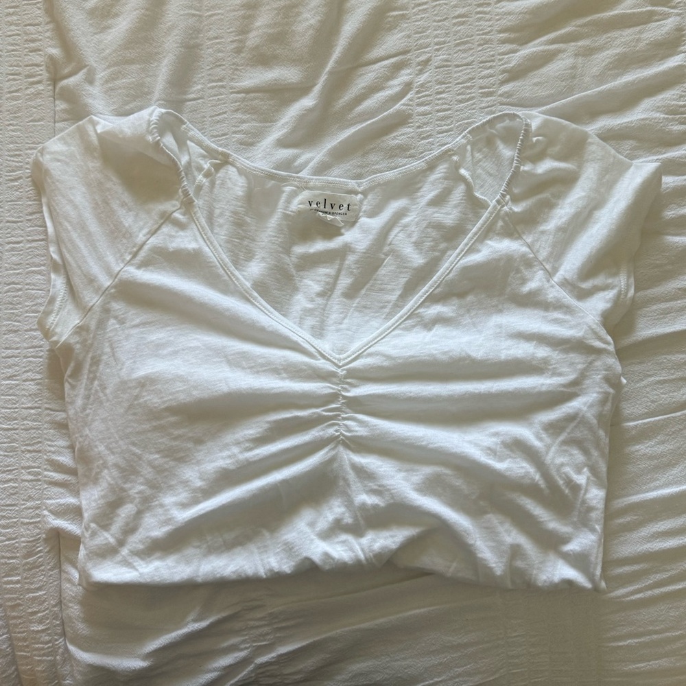 Amani Tee by Velvet by Graham + Spencer